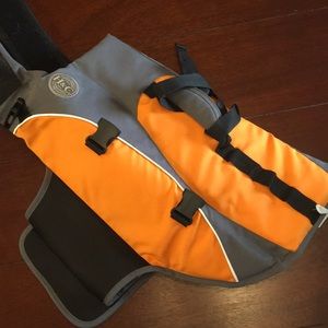 Large dog life jacket